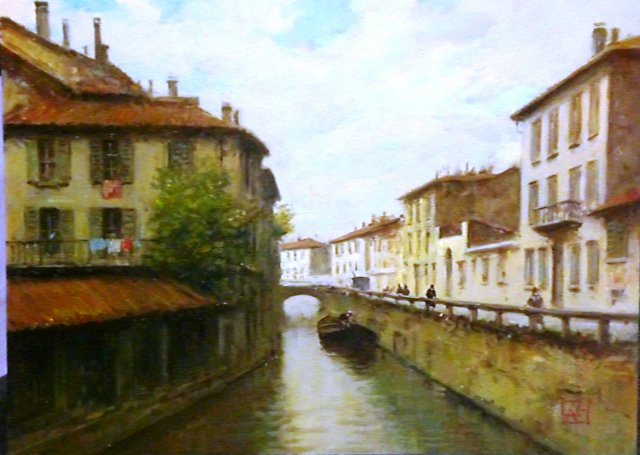 via molino delle armi
